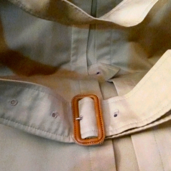 BURBERRY Women's Trench double breasted 🧥 😍 - Picture 8 of 9